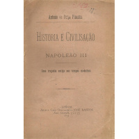 Livros/Acervo/P/PIMENTEL AS NAPOLEAO